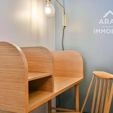 3 Chambres, Terrasses, Proche Randonnees - Fr-1-391-212 Le Grand-Bornand