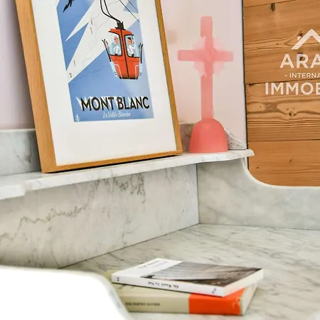 Apartment 3 Chambres, Terrasses, Proche Randonnees - Fr-1-391-212