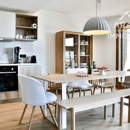 Apartment 3 Chambres, Terrasses, Proche Randonnees - Fr-1-391-212 *