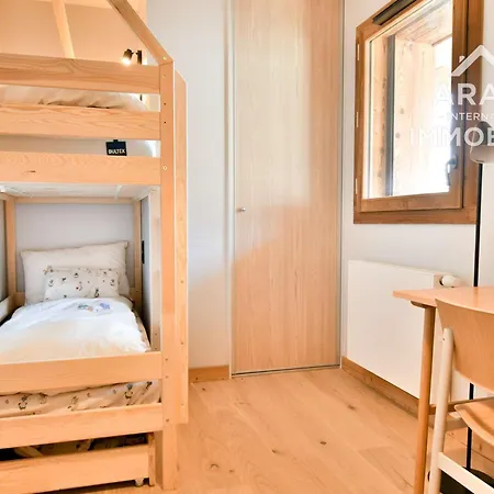 3 Chambres, Terrasses, Proche Randonnees - Fr-1-391-212 Apartment Le Grand-Bornand