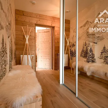 Apartment 3 Chambres, Terrasses, Proche Randonnees - Fr-1-391-212 *