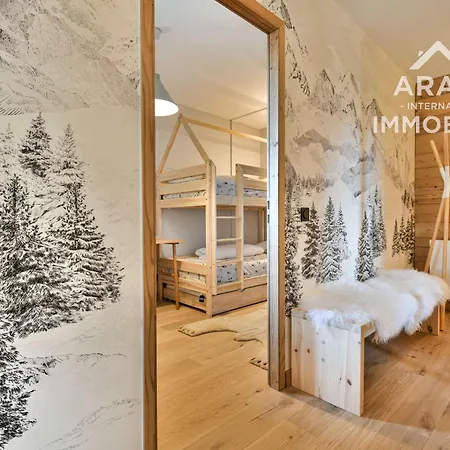 3 Chambres, Terrasses, Proche Randonnees - Fr-1-391-212 Apartment Le Grand-Bornand