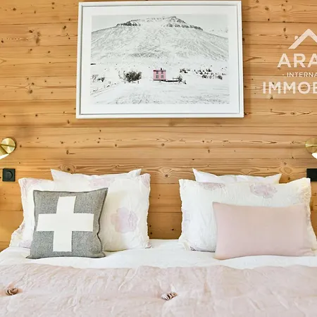 Apartment 3 Chambres, Terrasses, Proche Randonnees - Fr-1-391-212 Le Grand-Bornand