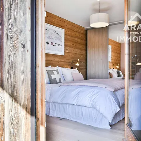 3 Chambres, Terrasses, Proche Randonnees - Fr-1-391-212 *
