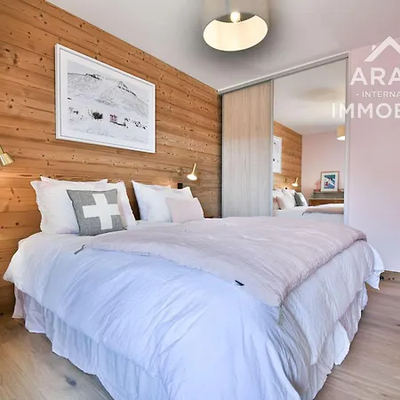 3 Chambres, Terrasses, Proche Randonnees - Fr-1-391-212 Le Grand-Bornand
