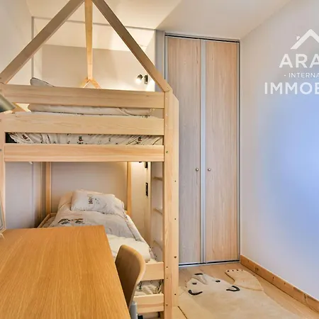 3 Chambres, Terrasses, Proche Randonnees - Fr-1-391-212 Apartment