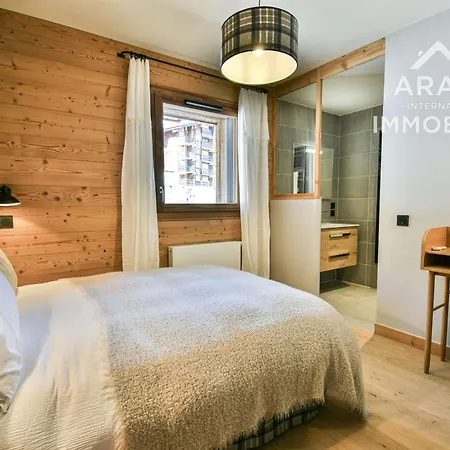 3 Chambres, Terrasses, Proche Randonnees - Fr-1-391-212