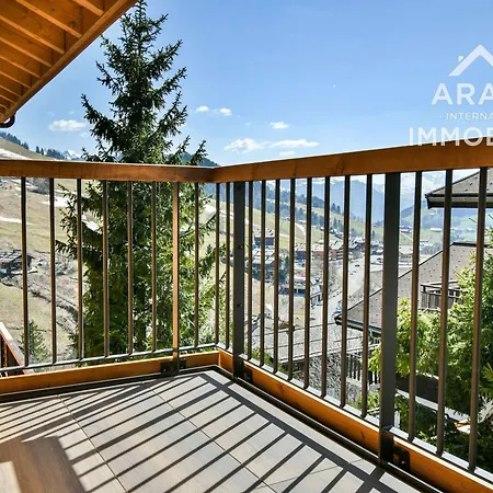 3 Chambres, Terrasses, Proche Randonnees - Fr-1-391-212 Apartment *