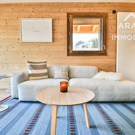 3 Chambres, Terrasses, Proche Randonnees - Fr-1-391-212 Apartment Le Grand-Bornand