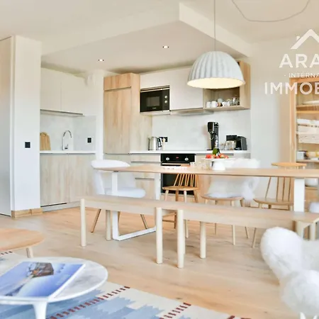 Apartment 3 Chambres, Terrasses, Proche Randonnees - Fr-1-391-212 Le Grand-Bornand