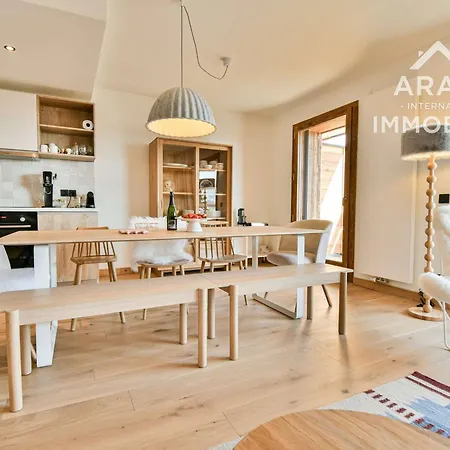 3 Chambres, Terrasses, Proche Randonnees - Fr-1-391-212 * Le Grand-Bornand