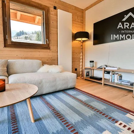 3 Chambres, Terrasses, Proche Randonnees - Fr-1-391-212