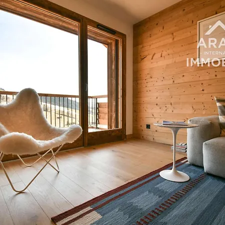 Apartment 3 Chambres, Terrasses, Proche Randonnees - Fr-1-391-212 Le Grand-Bornand